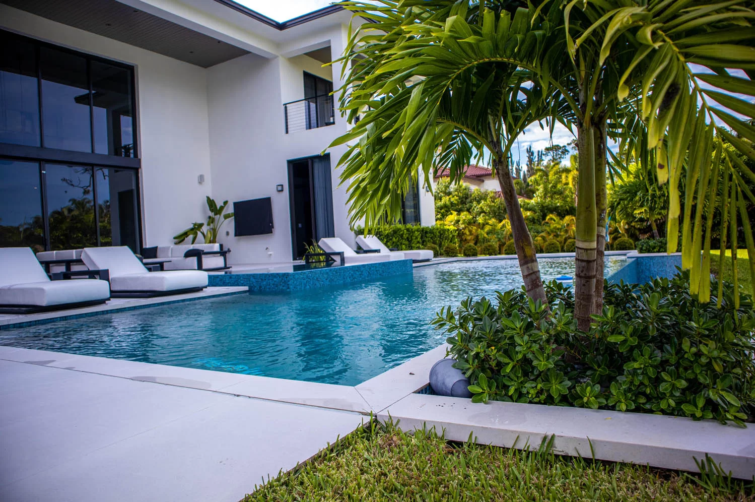 Saltwater Pool System
