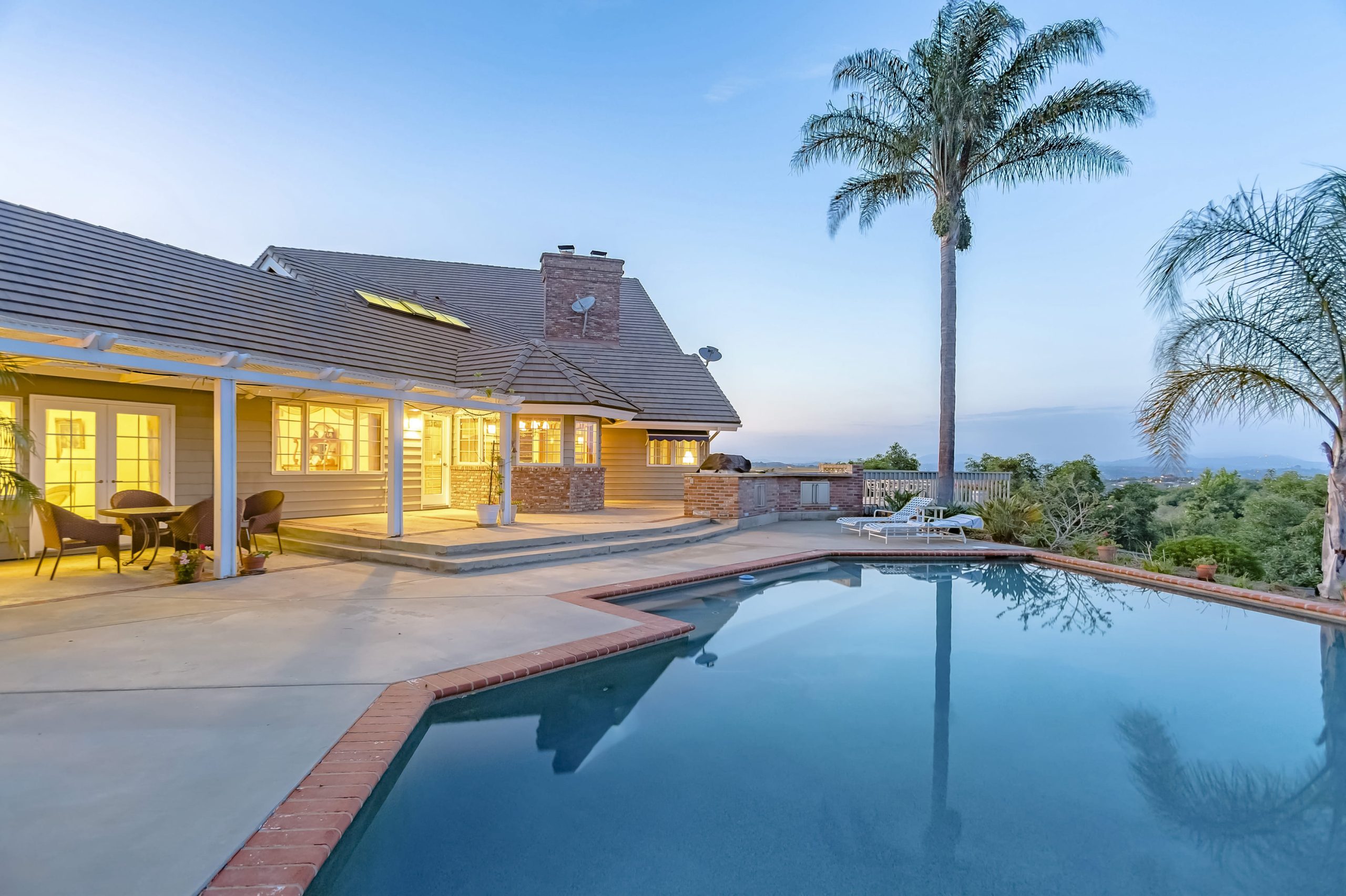 Your Pool Might Be Losing Water